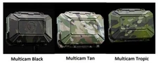 THYRM DarkVault Critical Gear Waterproof Dust Proof Comms Case- Multicam Colors!