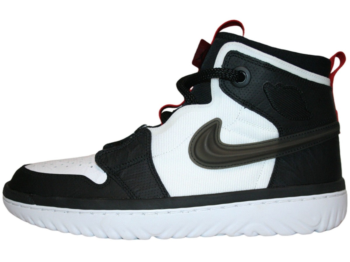 Nike Air Jordan 1 High React Men's Sneaker NEW in Box | eBay