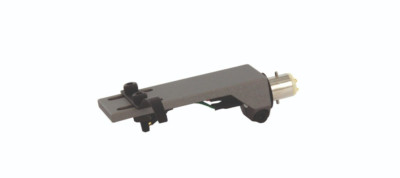 Tonar TopQ II Head shell, Silber/Bronze, abnehmbarer Armlifter, ZUBTO16024