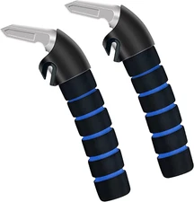 2Pack Car Door Handle for Elderly Car Handle Assist Support Handle Multifunction