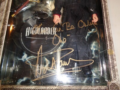 Adrian Paul Highlander Duncan MacLeod Sideshow Exclusive Figure