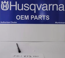 SML Genuine OEM  Husqvarna 501873101 Fuel Tank Vent