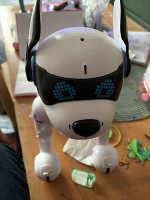 Lexibook Power Puppy - My Programmable Smart Robot Dog 28cm Interactive Toy.no R