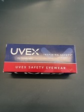 Honeywell Genesis Safety Eyewear Black Frame Clear Lens S3200X