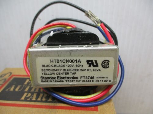 Carrier HT 01CN 001 Transformer 120 VAC - Picture 3 of 4