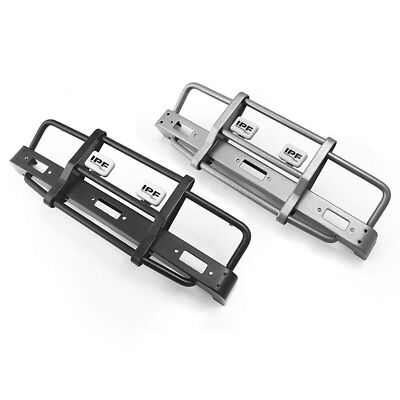Metal Front Bumper Protection DIY Accessories for RC4WD TF2 Mojave ''KANGAROO''