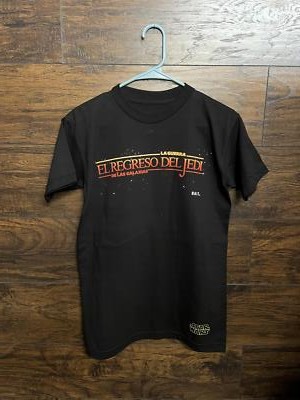 Bait x Star Wars in Spanish Return of the Jedi Darth Vader | eBay