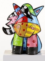Britto Romero - Mini Animals - Horse, New, Free Shipping Britto Romero - Mini Animals - Horse, New, Free Shipping