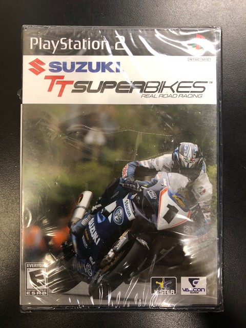 Suzuki tt superbikes