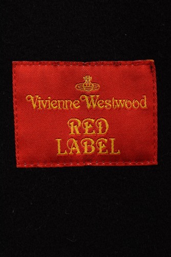 Ladies Vivienne Westwood Red Label Classic Short Designers Wool Jacket Size L / - Picture 7 of 9