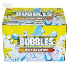 Bubble Bottle 2oz - 12 count