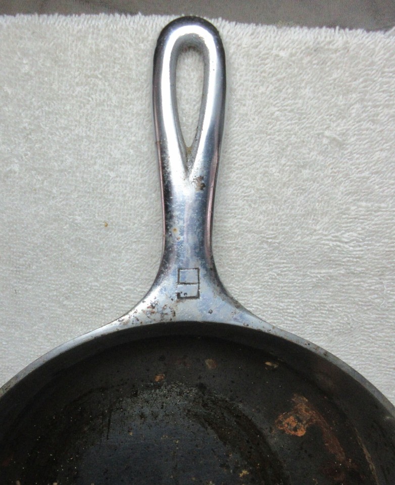 early vintage Griswold cast iron skillet eBay
