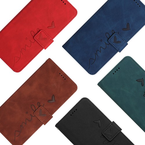 Wallet Card Slot Case For Samsung Galaxy A55 A54 A53 A52 A51 Leather Phone Cover - Picture 8 of 48