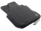 Floor Mat Fits VW Caddy III 2010-2015 High Pile Velour Carpet