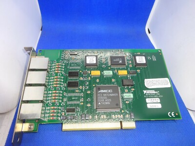 NATIONAL INSTRUMENTS PCI-232/485 4 PORT RS 485 COMMUNICATION CONTROLLER #GK5664
