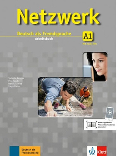 Netzwerk A1 Student Pack: Includes Textbook 9783126061292 and Workbook