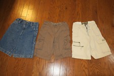 8-10 L    UP URBAN GAP EPICTHREADS    LOT 3    BOY SHORTS COTTON SUMMER