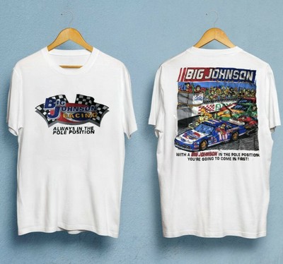 big johnson racing shirts