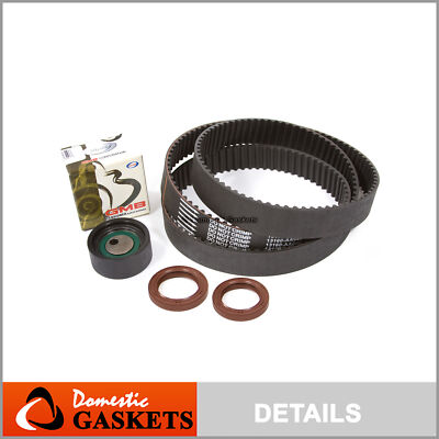 Timing Belt Kit Fit 85-95 Suzuki Samurai Sidekick Swift Chevrolet Sprint G13A