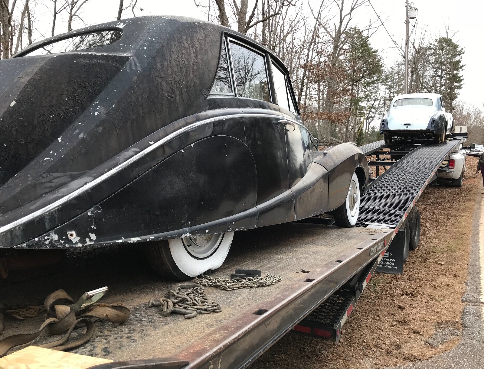 ROLLS ROYCE CLOUD PHANTOM, BENTLEY TROUBLE LIGHT. WORLDS LARGEST USED INVENTORY