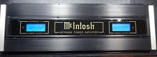Refurbished Old School Mcintosh Mc4000m 6 Channel Audiophile Sq Amp .005 Thd.