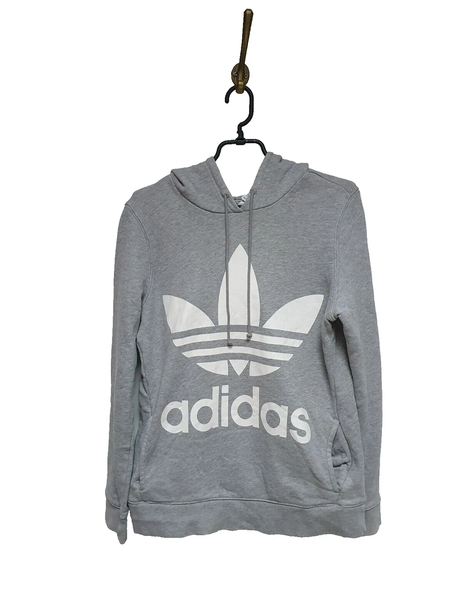 Adidas grey sales jumper womens