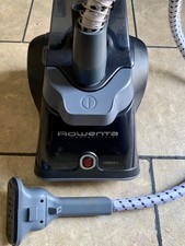 rowenta compact valet steamer reviews