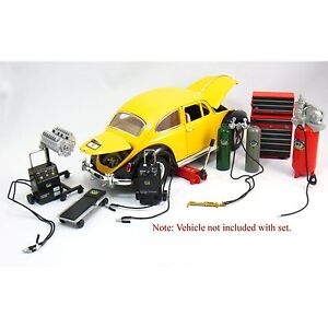 die cast metal car kits