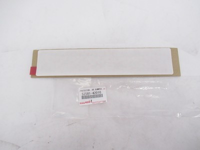 TOYOTA OEM 01-05 Rav4 Rear Bumper-protect Shield 5258142010 for  