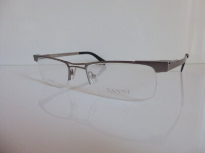 VANNI Designerbrille Metallbrille Mod. V1072 C50 conceived by nico-design