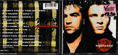 The River Boys - Twilight Moon - CD