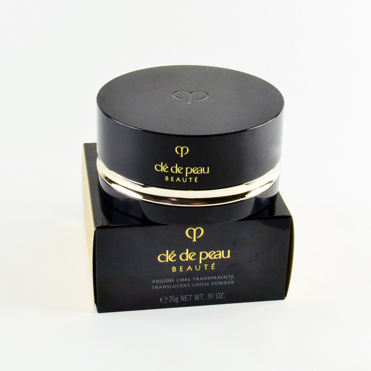 Cle De Peau Translucent Loose Powder #1 LIGHT - Full Size 26 g