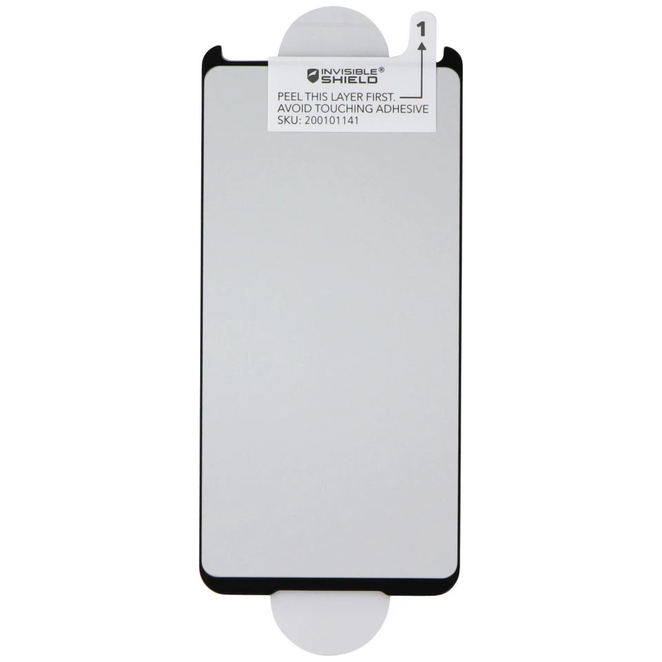 ZAGG Glass Curved Screen Protector for Google Pixel 2 XL - Clear - Image 4 of 4