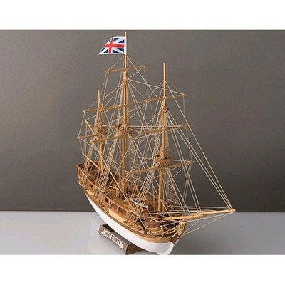 Corel #21994 1/130 HMS Bounty - L330mm * H250mm