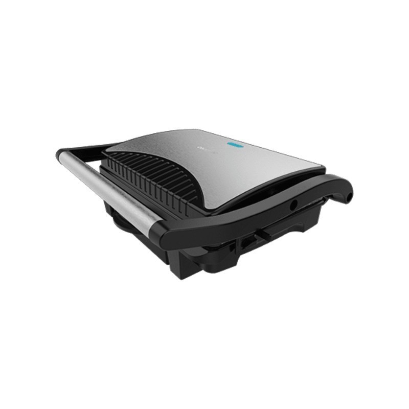 Cecotec Rock'nGrill 1000 Dark: La Migliore Griglia per Sandwich