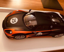 [Unused] Spark 1/18 POrsche 918 Weissach