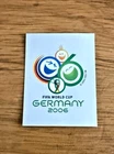 #3 - PANINI WORLD CUP GERMANY 2006 - Badge Official Emblem