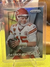 2024 Panini Prizm - Prizm Flashback Patrick Mahomes II #3 Silver Prizm
