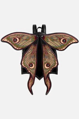 Restyle Gothic Witchy Rucksack - Metamorphosis - Gothic Witchy Rucksack