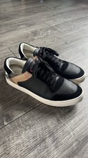 Burberry Size 9 Trainers Low Top