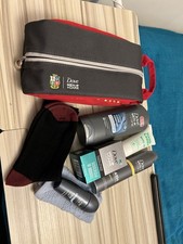 Lovely Men’s Gift Set In A Travel Bag / Ideal For Valentines/ Birthday Gift