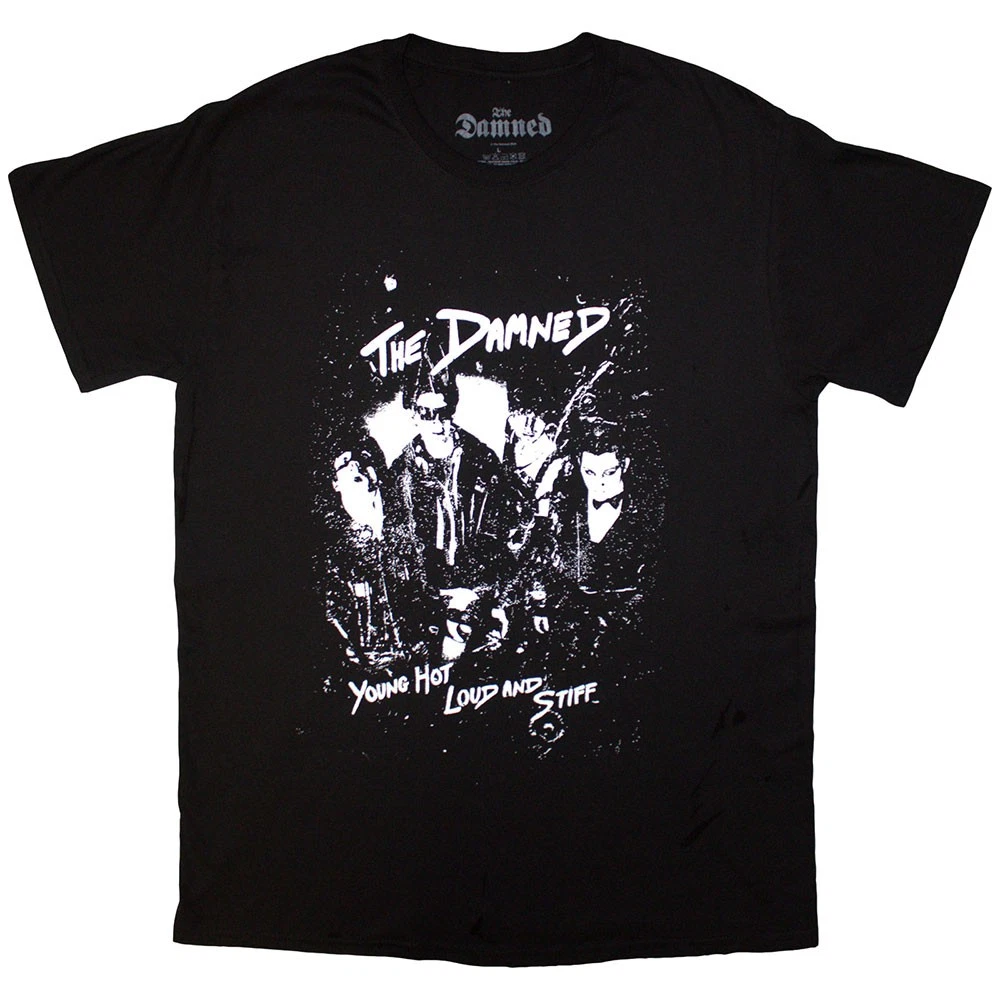 the damned t shirt products for sale | eBay