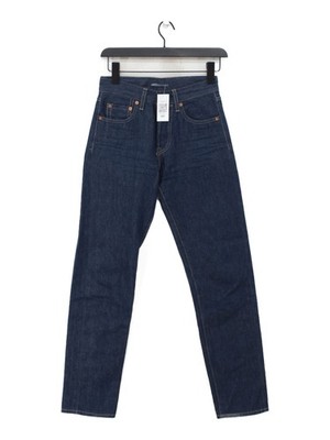 Levi s Herren Jeans W 30 in Blau 100% Baumwolle Straight