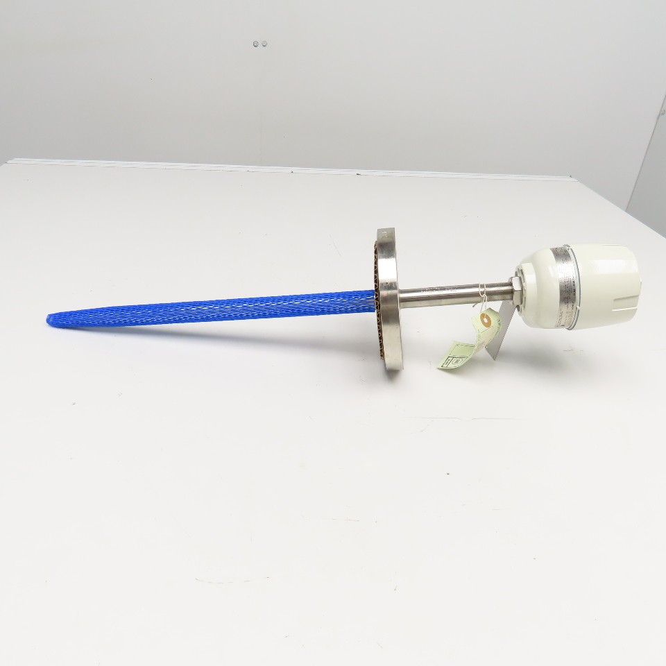 ABB V10405-P13550FL1USUXXXX04 TE/TW/TT-155-01 Flange Mounted Temp Sensor 0-200°