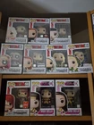 WWE Funko Pop lot Of 10 Divas Rhea Ripley Nikki Brie Bella ALEXA BLISS & MORE