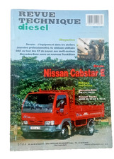Revue technique Nissan CABSTAR