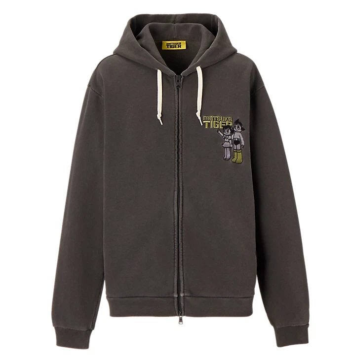 Hoodies & Sweatshirts for Men Onitsuka Tiger for Sale - Shop Men's