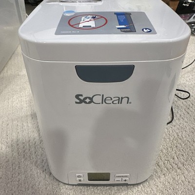 SoClean 2 CPAP Cleaner and Sanitizer Machine SC1200 - Automated Cleaning System