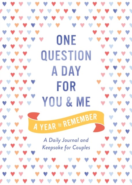One Question a Day for You and Me by Aimee Chase (Paperback Book)