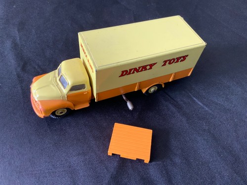 Dinky Toys 930 Bedford Pallet Jekta Van - Imagen 5 de 7
